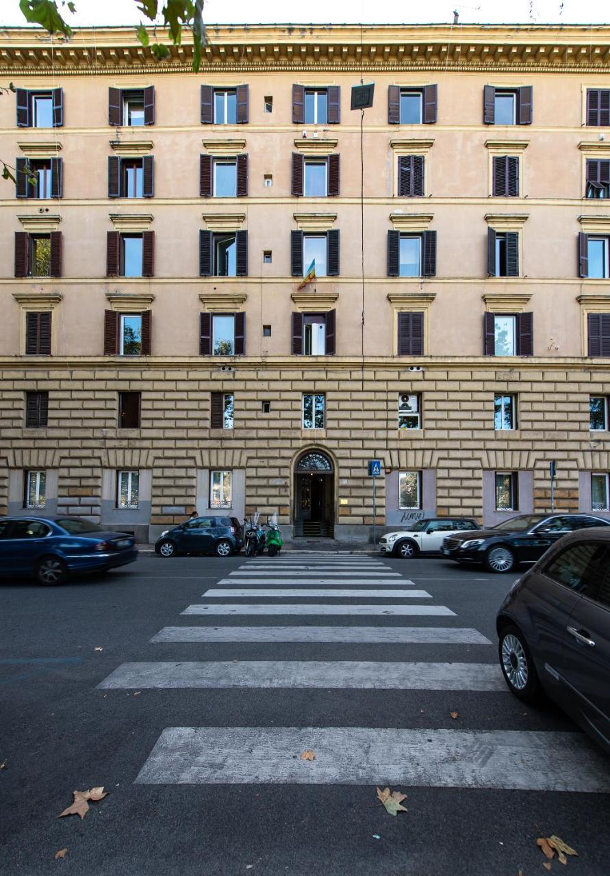 Lungotevere Ripa Roma Dış mekan fotoğraf