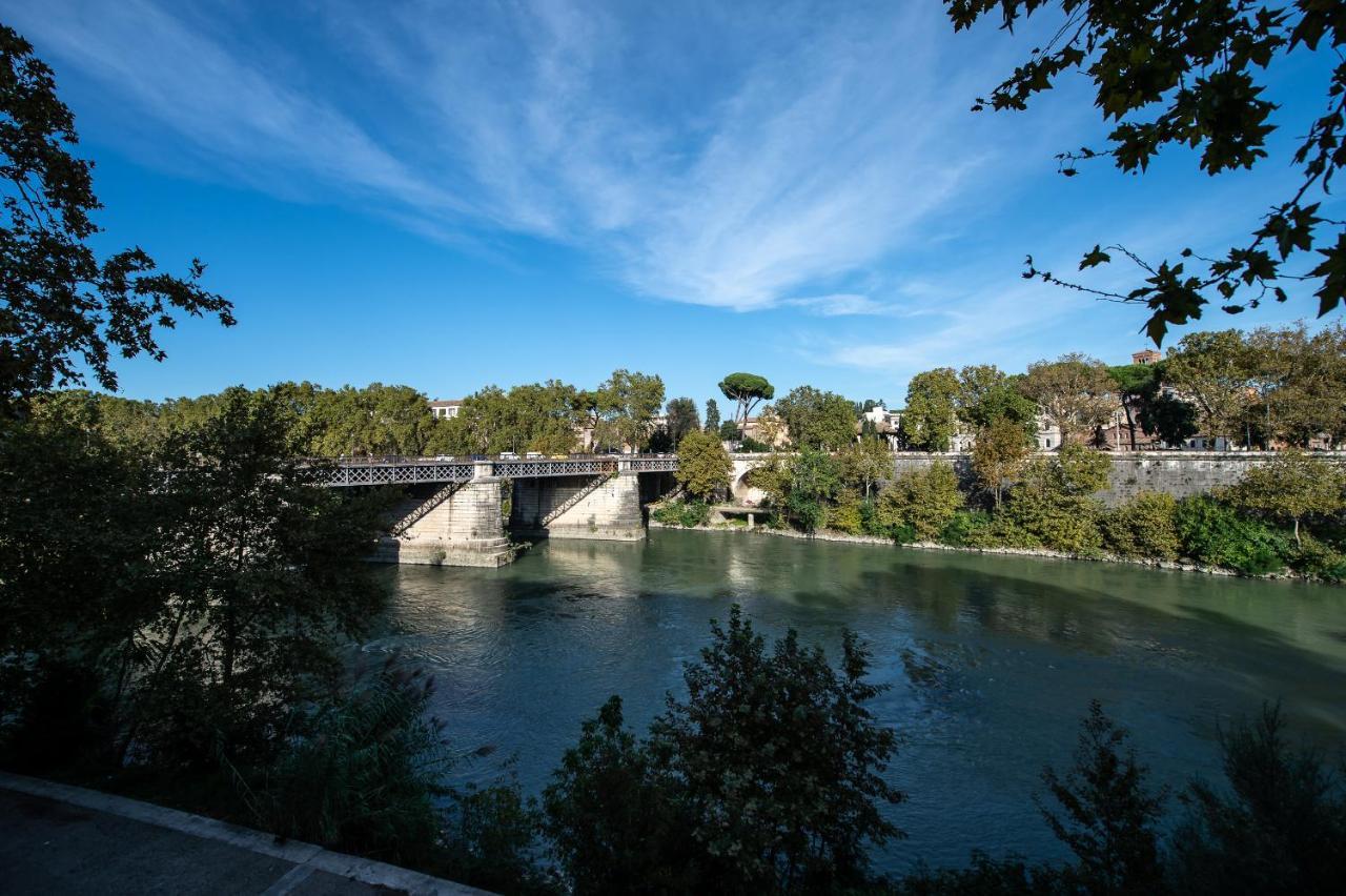Lungotevere Ripa Roma Dış mekan fotoğraf