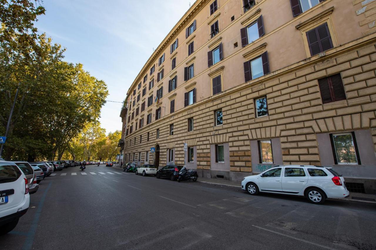 Lungotevere Ripa Roma Dış mekan fotoğraf